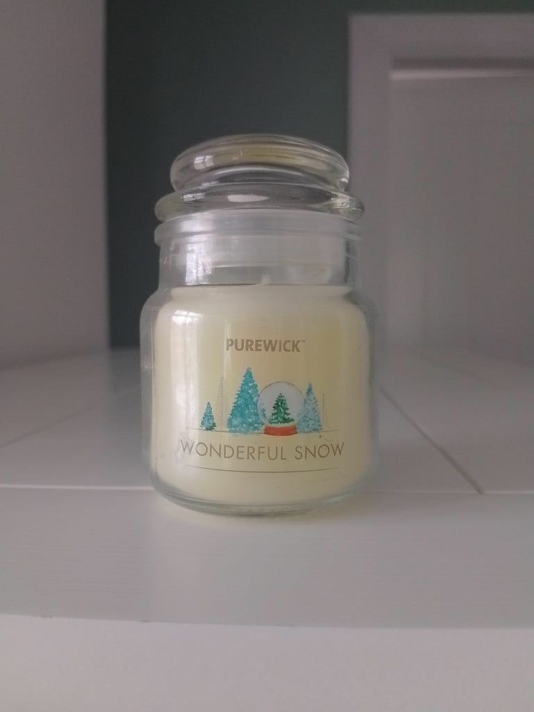 image for NEW SELECTION OF CANDLES  ( PROCEEDS TO GUIDE DOGS )