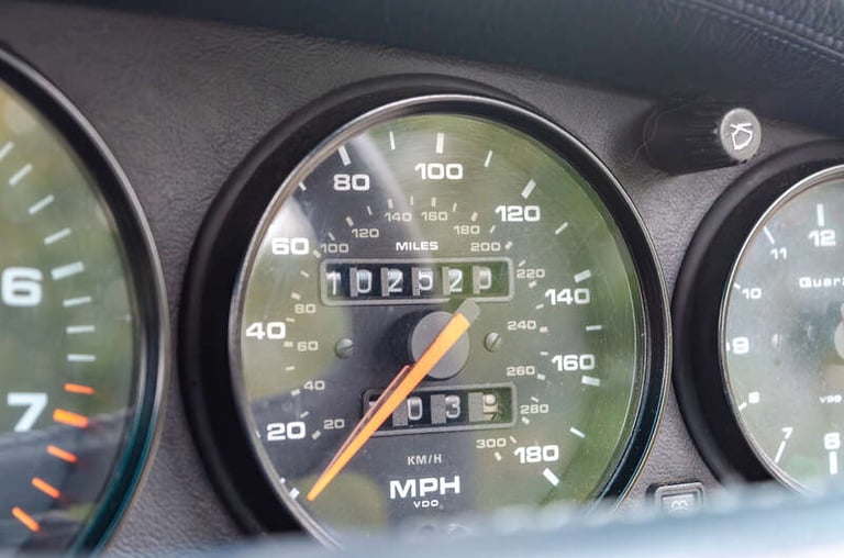 1990 Porsche 911 C2 CONVERTIBLE PETROL Manual