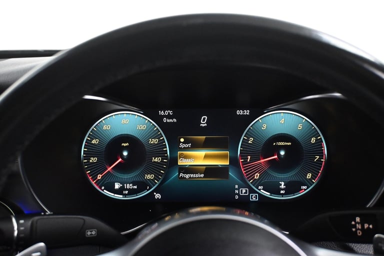 2019 Mercedes-Benz C Class 2.0 C300 AMG Line (Premium) G-Tronic+ Euro 6 (s/s) 2dr COUPE Petrol Au...