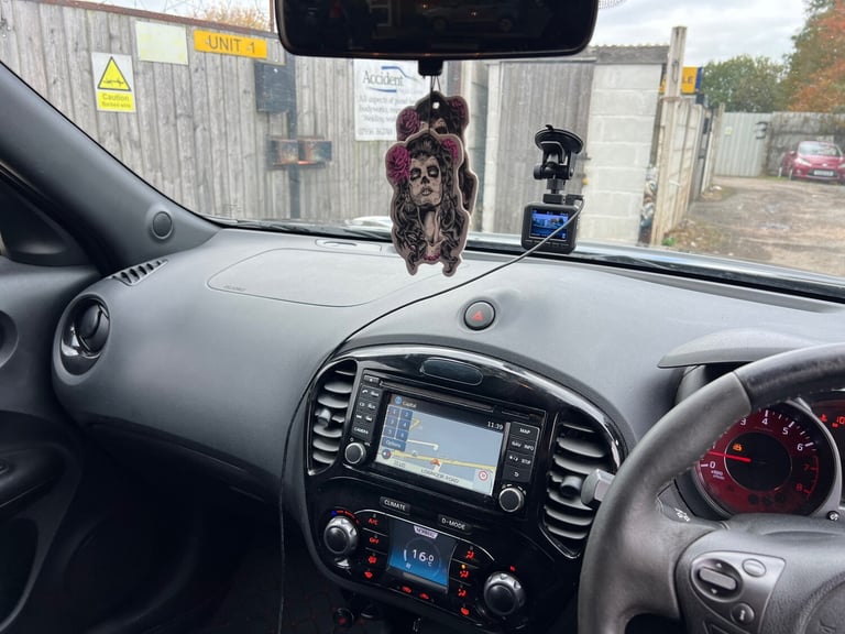 2013 Nissan Juke 1.6 DiG-T Nismo 5dr HATCHBACK Petrol Manual