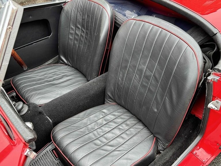 1967 MG MGA Twincam Convertible PETROL Manual