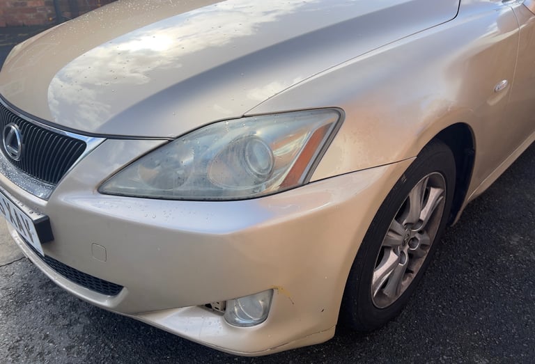 Cheapest lexus,Huge sale and savings on  Lexus, IS, Saloon, 2006, Auto ,2449 (cc), 4 doors