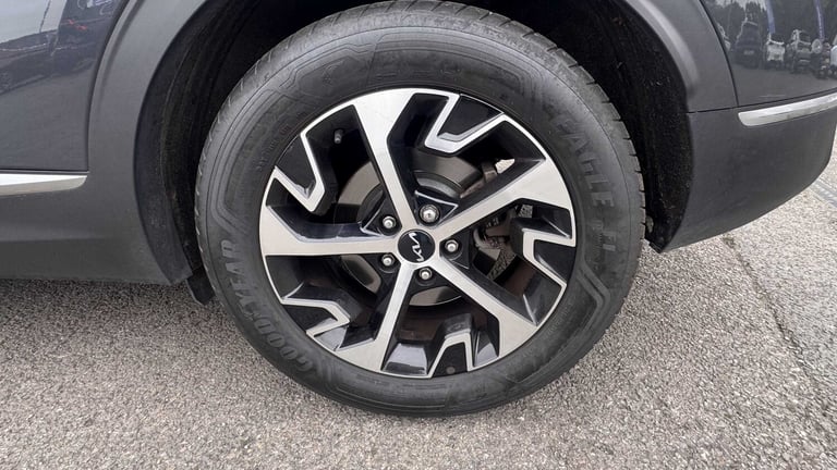 2022 Kia Sportage 1.6T GDi ISG 3 5dr SUV Petrol Manual