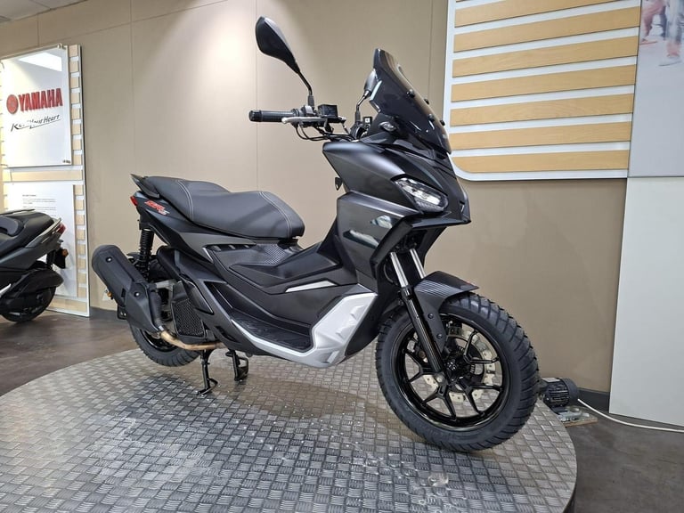 2024 Aprilia SR GT 125 125 CVT Euro 5