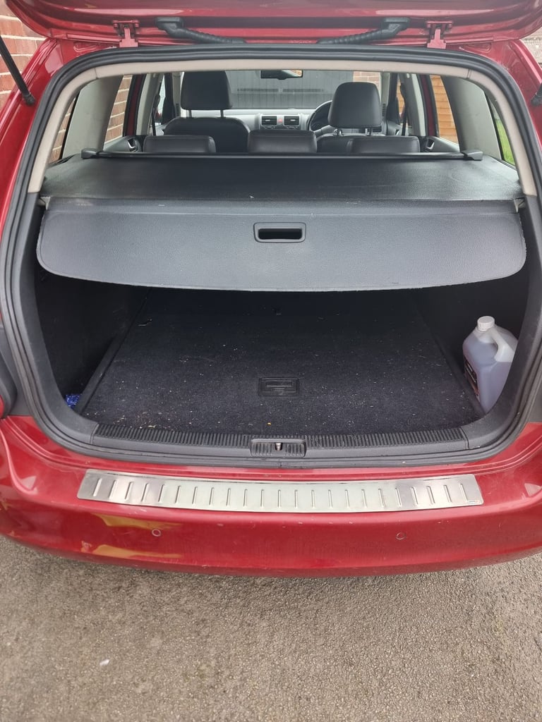 Volkswagen, GOLF, Estate, 2008, Manual, 1968 (cc),5 doors - Image 8