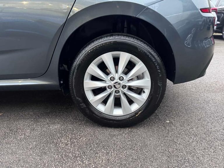 2021 Skoda Kamiq 1.0 TSI 95 S 5dr Manual SUV Petrol Manual