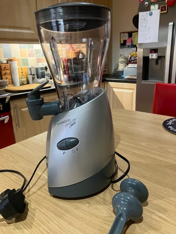 Kenwood Smoothie Maker Junior. in Bangor County Down Gumtree