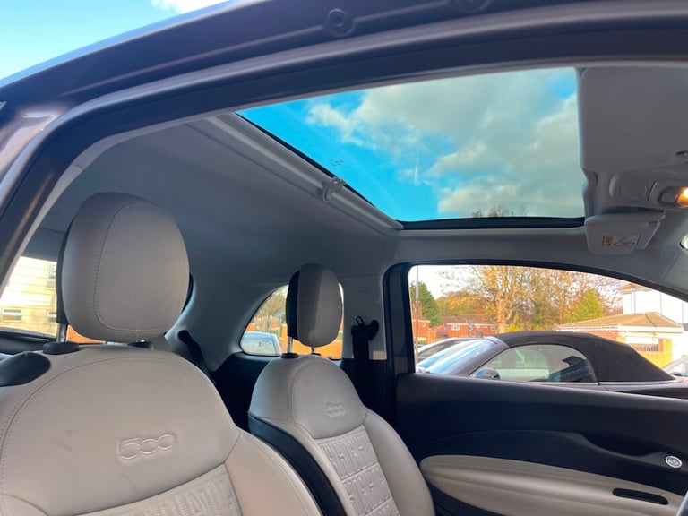 2024 Fiat 500e 42kWh La Prima Hatchback 3dr Electric Auto (118 ps) Hatchback Electric Automatic