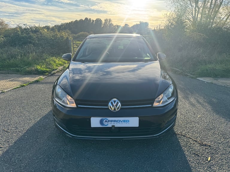 2013 Volkswagen Golf (63) GT TDI 150 2.0 6 SPEED MANUAL 5 DOOR HATCHBACK LEATHER INTERIOR HATCHBA...