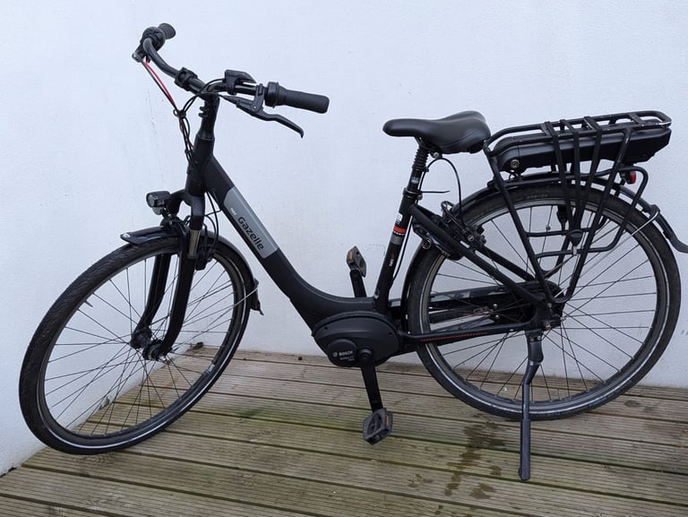 Gazelle electric bike