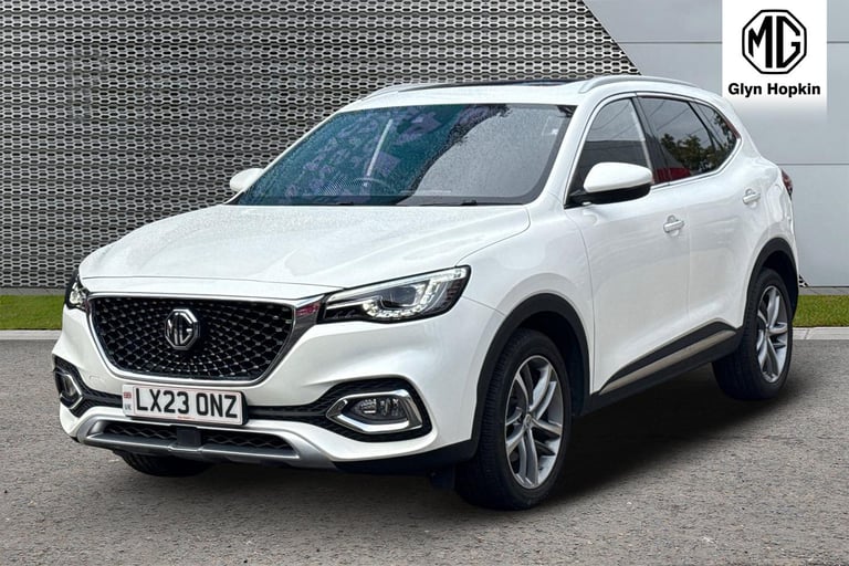 2023 MG MG HS 1.5 T-GDI Exclusive 5dr DCT Hatchback Petrol Automatic