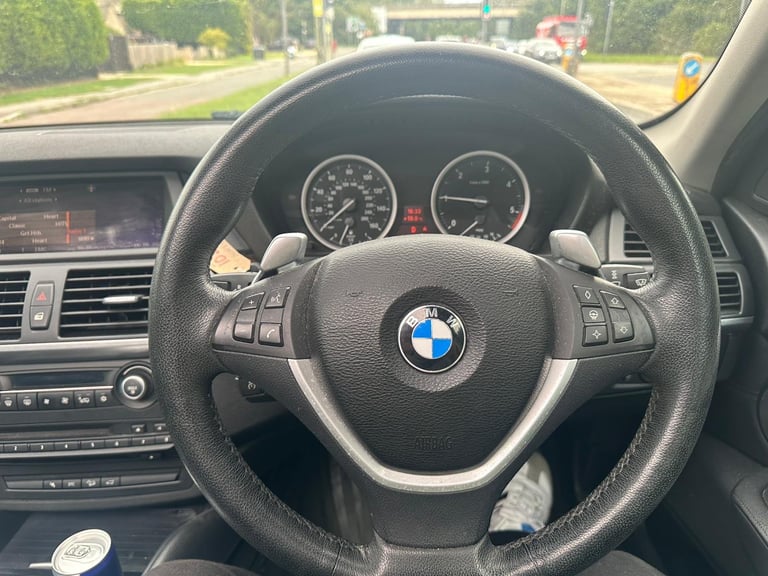 BMW, X6, Coupe, 2009, Semi-Auto, 2993 (cc), 4 doors