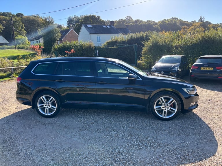 2016 Volkswagen Passat 2.0 TDI SE Business 5dr ESTATE Diesel Manual