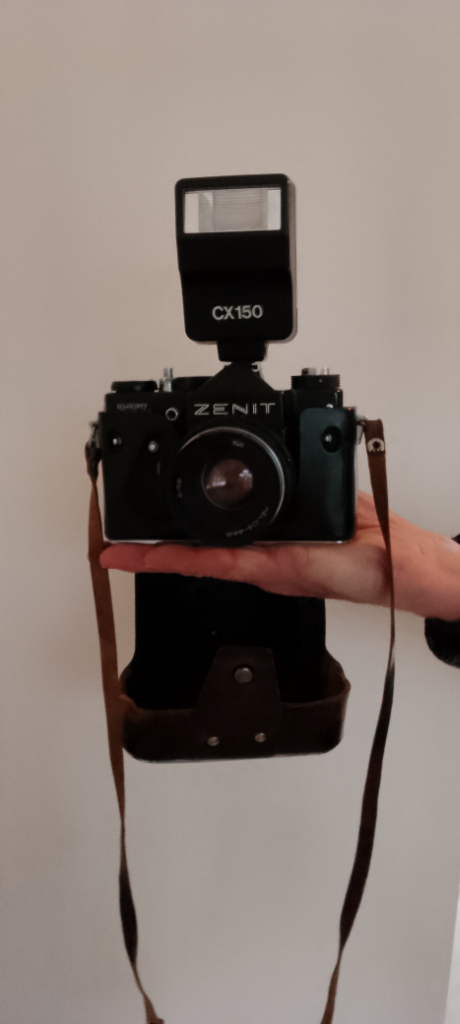 Zenit Camera