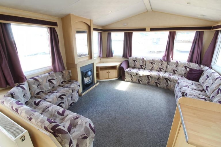 Static Caravan Mobile Home Willerby Richmond 35x12ft 3 Beds SC9065