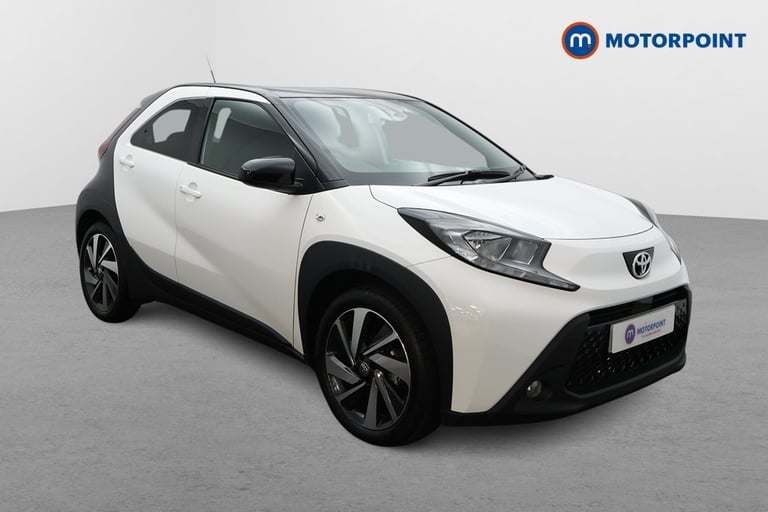 image for 2024 Toyota Aygo X 1.0 VVT-i Edge 5dr Hatchback Petrol Manual