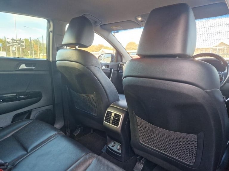2019 Kia Sportage 1.6 GDi Platinum Edition SUV 5dr Petrol Manual Euro 6 (s/s) (130 bhp) ESTATE Pe...