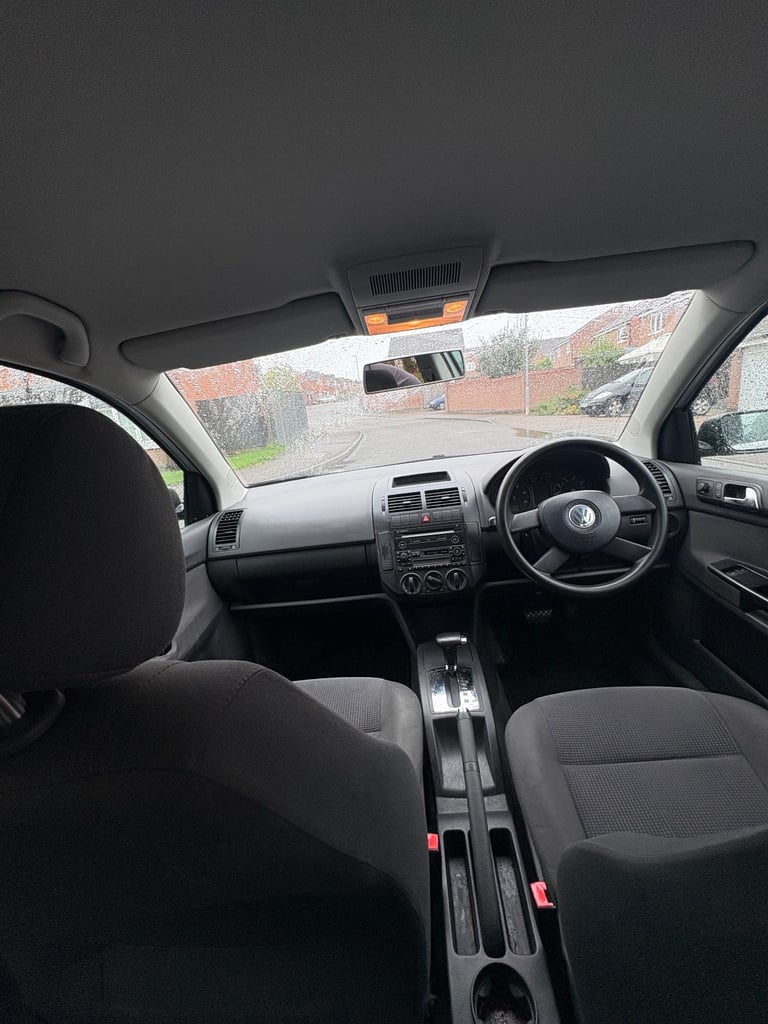 Volkswagen, POLO, Hatchback, 2003, Automatic, 1390 (cc), 5 doors