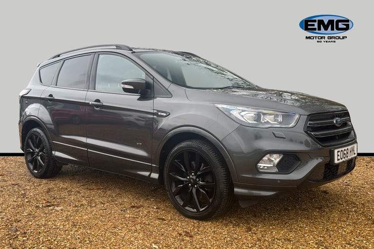  Ford Kuga 2.0 Tdci St Line X Suv 5dr Diesel Powershift Awd Euro 6 s/s 180 Ps