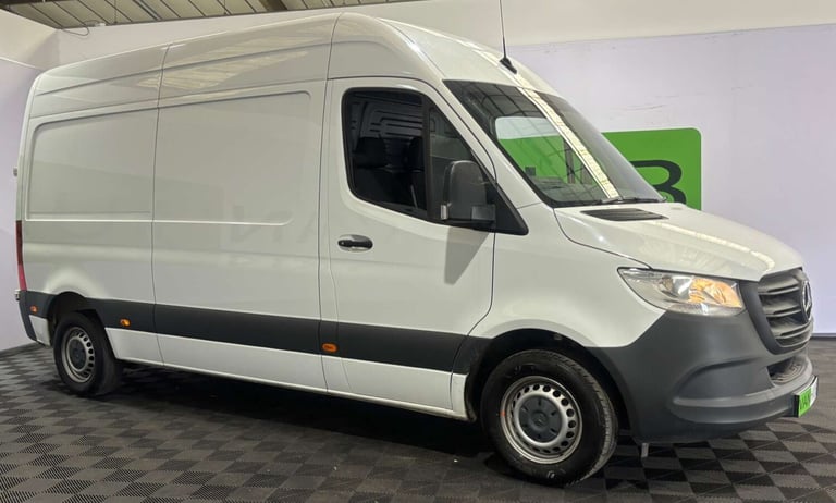image for 2023 Mercedes-Benz Sprinter 315 Premium 2.0 CDI MWB Panel Van Diesel Manual