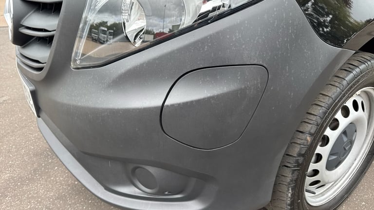 2024 Mercedes-Benz Vito 85kW 66kWh Progressive Panel Van L2 Auto 115PS PANEL VAN Electric Automatic