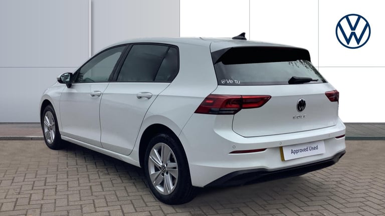 2023 Volkswagen Golf 1.5 TSI Life 5dr Petrol Hatchback Hatchback Petrol Manual