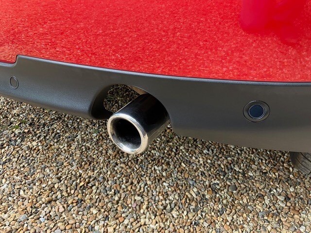 2015 MINI Roadster 1.6 Cooper 2dr CONVERTIBLE Petrol Manual