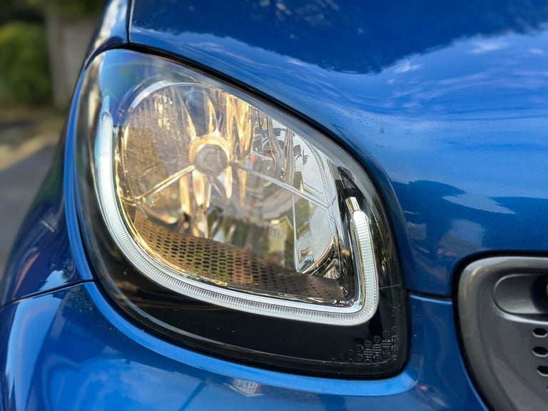 2016 smart forfour 0.9 Turbo Prime Premium Plus 5dr Auto HATCHBACK PETROL Automatic