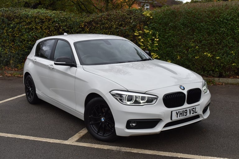 image for 2019 BMW 1 Series 116d SE Business 5dr [Nav/Servotronic] HATCHBACK Diesel Automatic