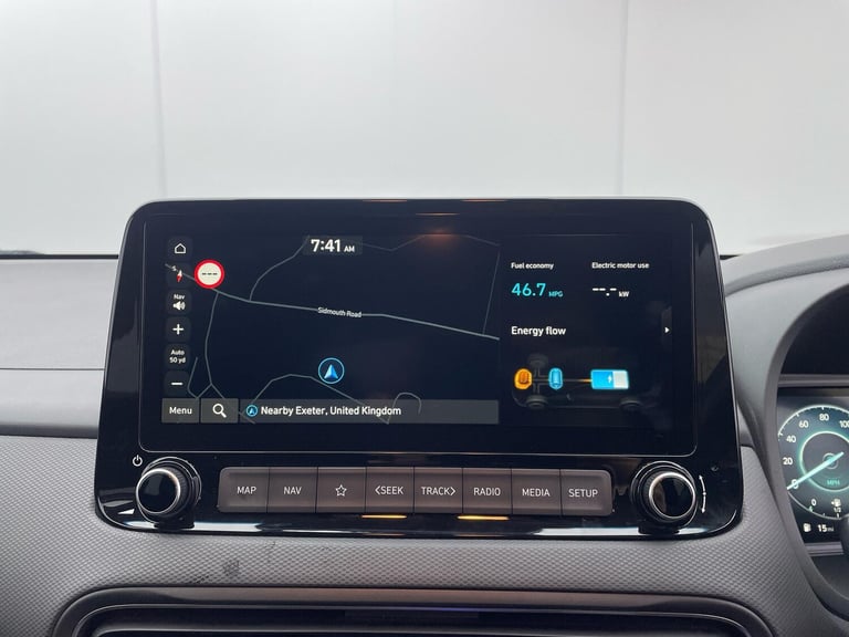 2021 Hyundai KONA 1.6 h-GDi Premium SUV 5dr Petrol Hybrid DCT Euro 6 (s/s) (141 ps) HATCHBACK Pet...