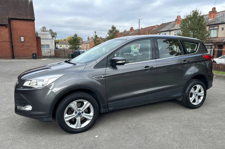 * AUTO * 4X4 * 2016 FORD KUGA 1.5 TURBO ECOBOOST 180 BHP ZETEC SUV AUTOMATIC AWD 4x4 EURO 6 *