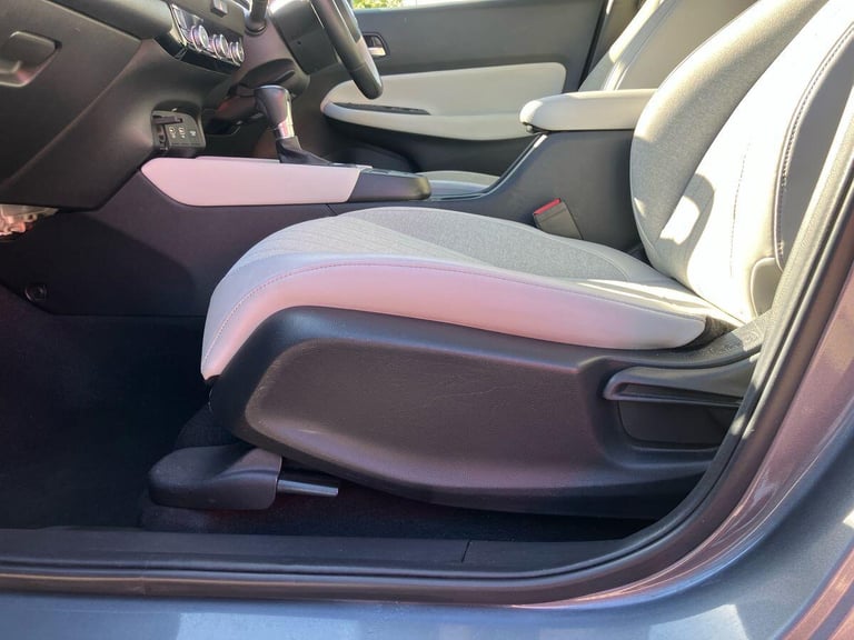 2022 Honda Jazz 1.5 i-MMD Hybrid EX 5dr eCVT HATCHBACK Petrol/Electric Hybrid Automatic