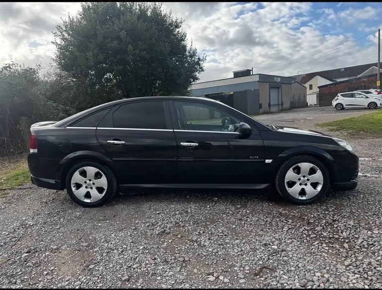 Vauxhall vectra vxr engine 2.8t v6 auto