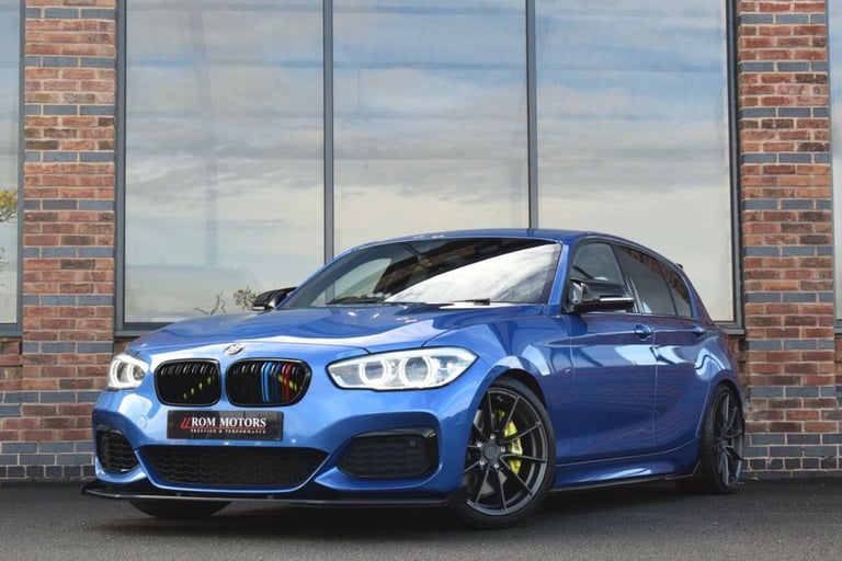 2016 66 BMW 1 SERIES 3.0 M140I HATCHBACK 5DR PETROL AUTO EURO 6 (S/S) (340 PS)