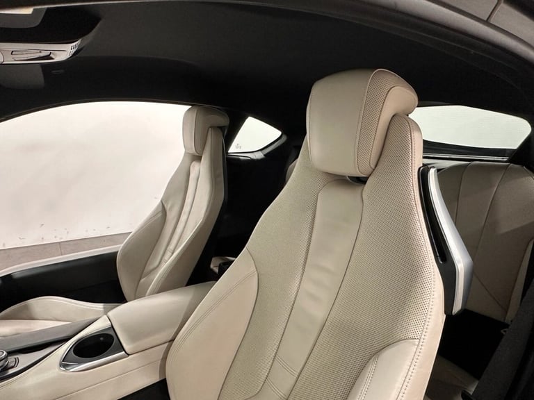 2018 BMW i8 1.5 7.1kWh Coupe 2dr Petrol Plug-in Hybrid Auto 4WD Euro 6 (s/s) (362 ps) Coupe PETRO...