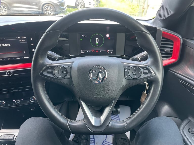 2021 Vauxhall Mokka 1.2 Turbo SRi Auto Euro 6 (s/s) 5dr HATCHBACK Petrol Automatic