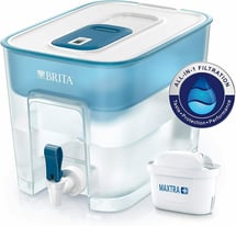 Brita Water Purifier with extra 4 cartridges 