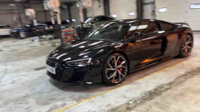 2023 Audi R8 5.2 FSI V10 Performance Edition Coupe 2dr Petrol S Tronic quattro Euro 6 (s Coupe Pe...