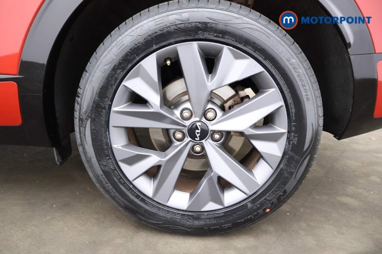 2022 Kia Sportage 1.6T GDi HEV GT-Line 5dr Auto SUV Hybrid Automatic