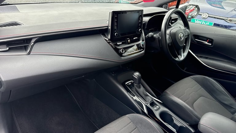 2019 Toyota Corolla 2.0 VVT-i Hybrid Excel 5dr CVT Hybrid Hatchback Hatchback Hybrid Automatic