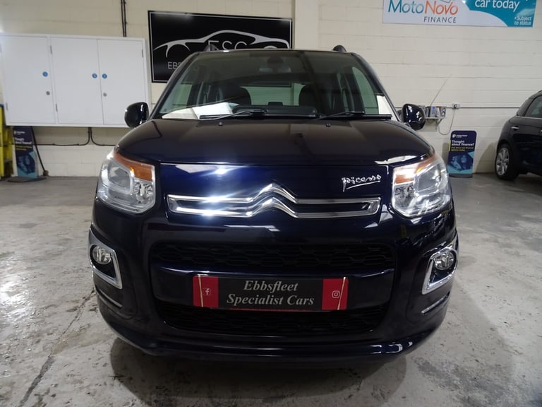 2013 Citroen C3 Picasso 1.6 VTi 16V Exclusive 5dr Automatic *LOW MILEAGE*ONLY 22000 MILES FROM NE...