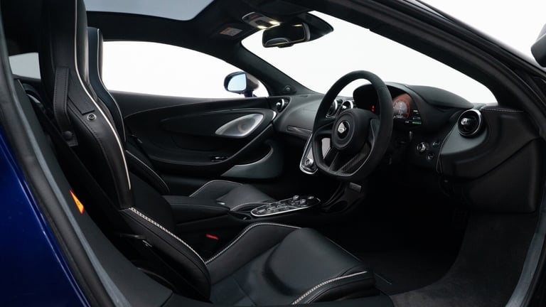 2024 McLaren GT (24 Reg) 4.0 V8 GT Coupe Coupe Petrol Manual