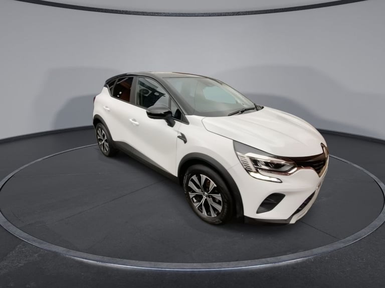 image for 2022 72 RENAULT CAPTUR 1.0 TCE EVOLUTION SUV 5DR PETROL MANUAL EURO 6 (S/S) (90