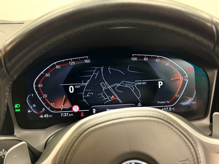 2021 BMW 4 Series 2.0 420I M Sport Auto 2dr Coupe Petrol Automatic