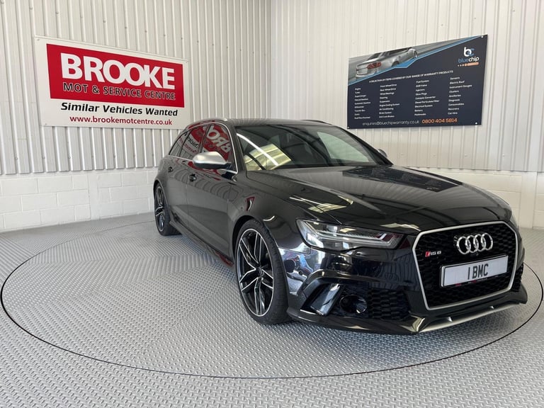 Used Audi RS6 for Sale in Norwich, Norfolk