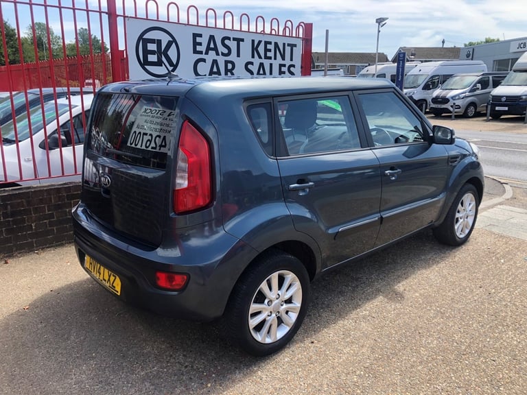 2014 Kia Soul 1.6 GDi 2 5dr Petrol