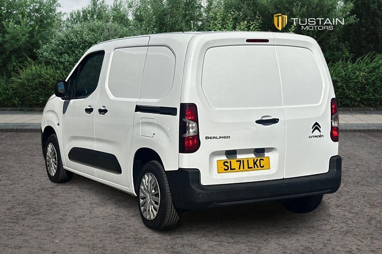 Citroen Berlingo Van 1.5 Bluehdi 650 Enterprise M Pro Panel Van 5dr Diesel