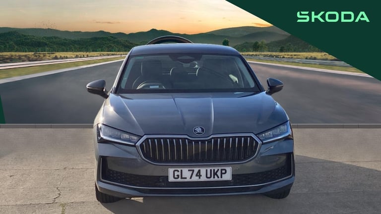 2024 Skoda Superb 1.5 TSI e-TEC SE Technology 5dr DSG Petrol Hatchback Hatchback Petrol Automatic