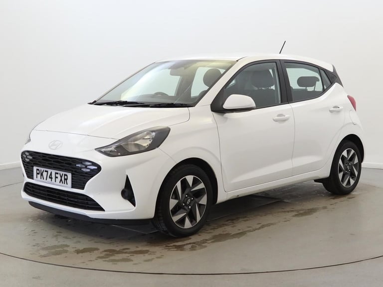 2024 Hyundai i10 1.2 [79] Advance 5dr [Nav] Hatchback Petrol Manual