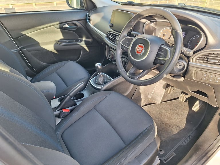 Fiat, TIPO, Hatchback, 2020, Manual, 1368 (cc), 5 doors